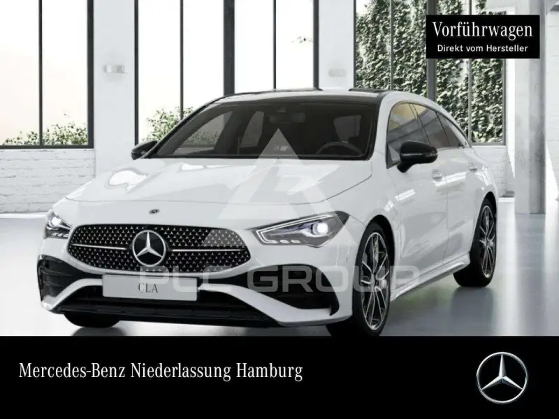 2026 Mercedes Benz CLA 200