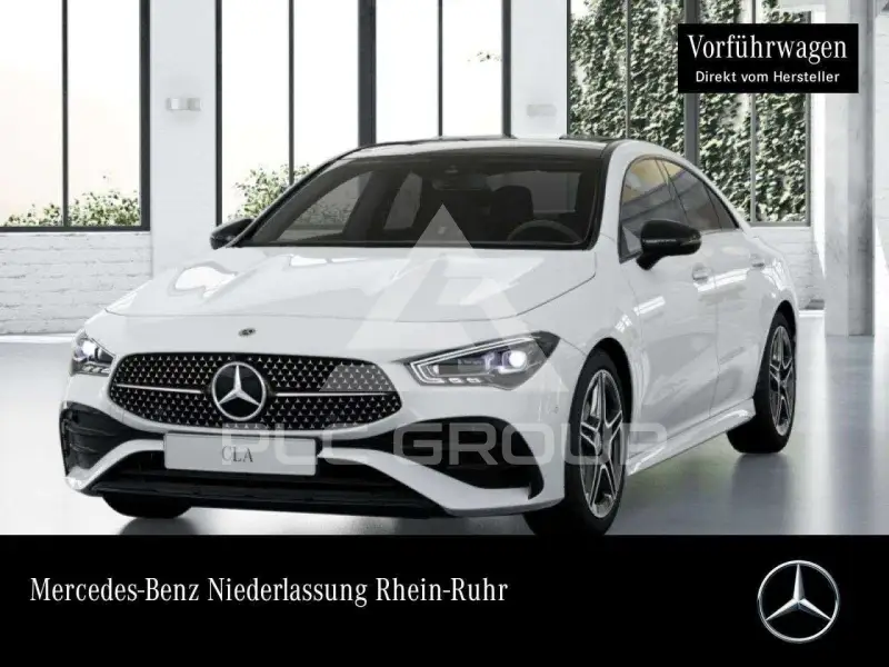 2026 Mercedes Benz CLA 200