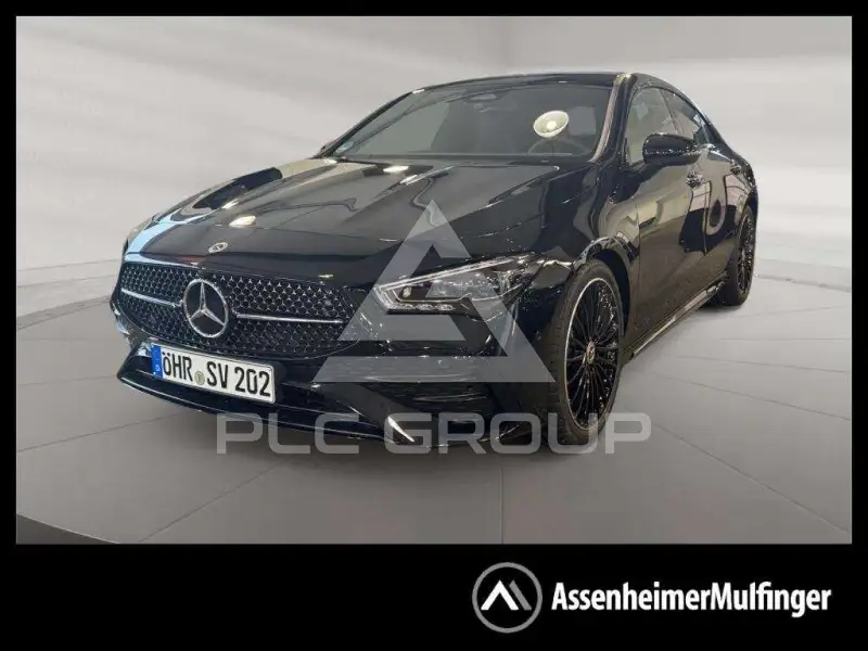 2026 Mercedes Benz CLA 200