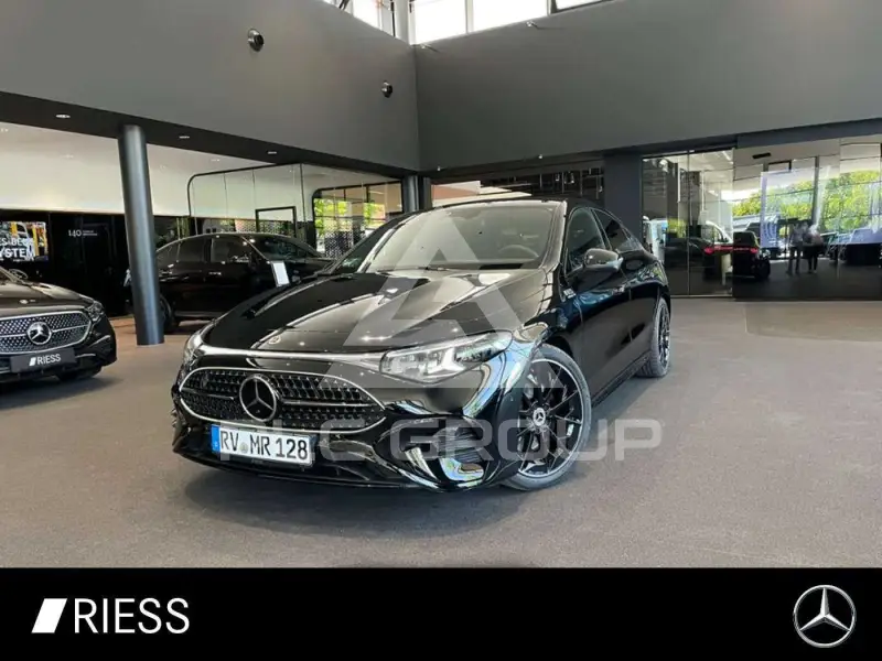 2026 Mercedes Benz CLA 200