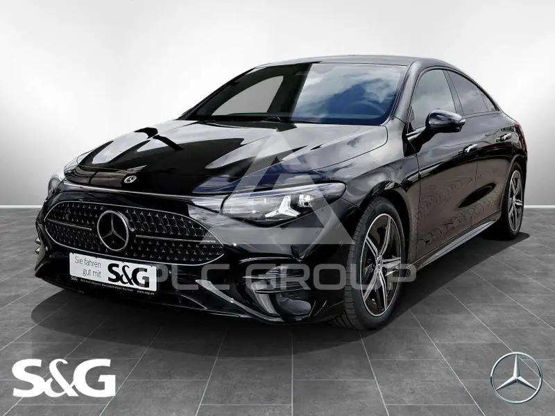 2026 Mercedes Benz CLA 200