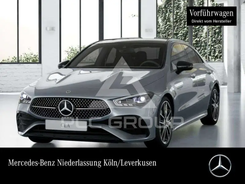 2026 Mercedes Benz CLA 200