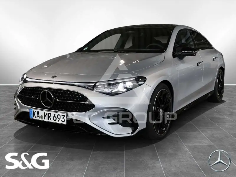 2026 Mercedes Benz CLA 200