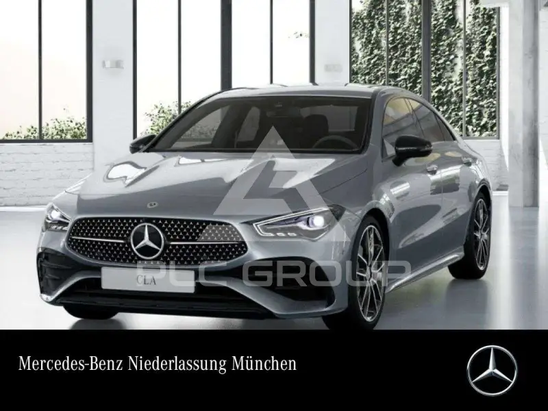 2026 Mercedes Benz CLA 200