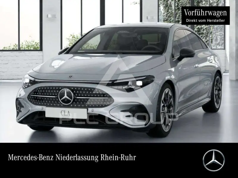 2026 Mercedes Benz CLA 200