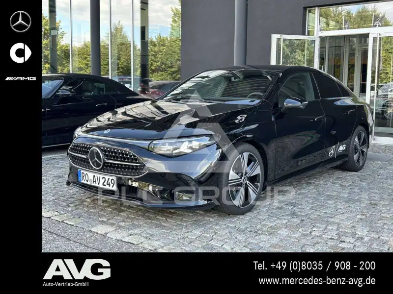 2026 Mercedes Benz CLA 200