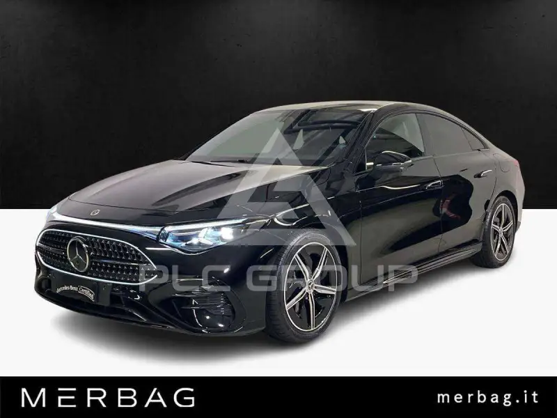 2026 Mercedes Benz CLA 200