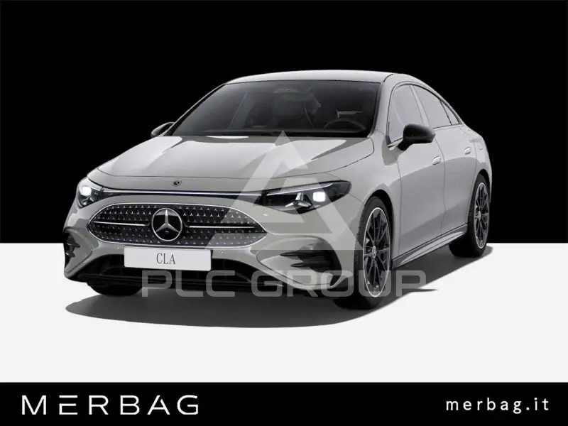 2026 Mercedes Benz CLA 200