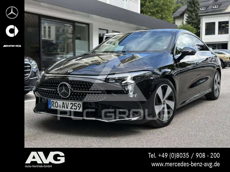 2026 Mercedes Benz CLA 200