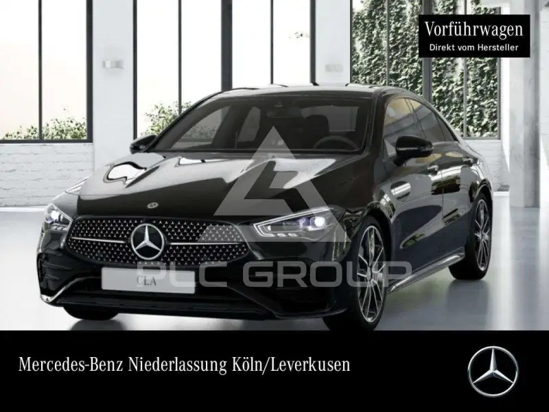 2026 Mercedes Benz CLA 200