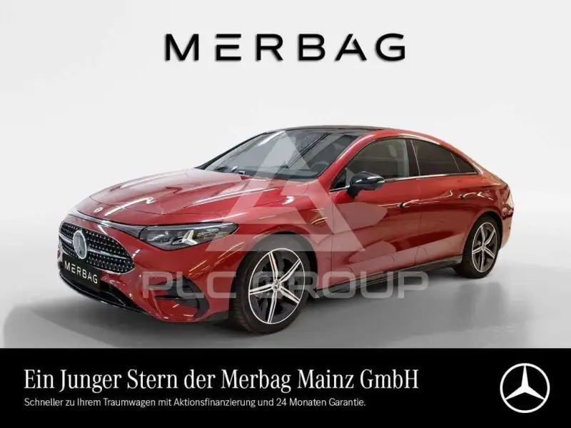 2026 Mercedes Benz CLA 200