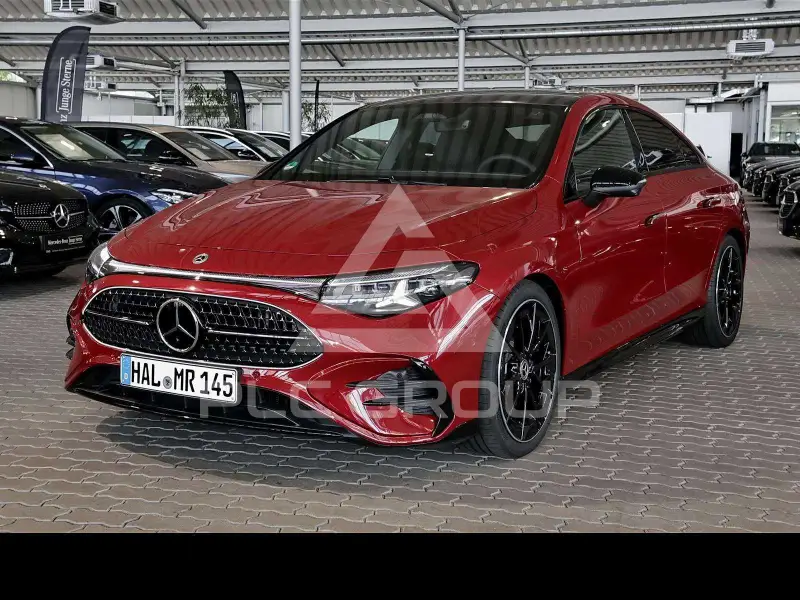 2026 Mercedes Benz CLA 200