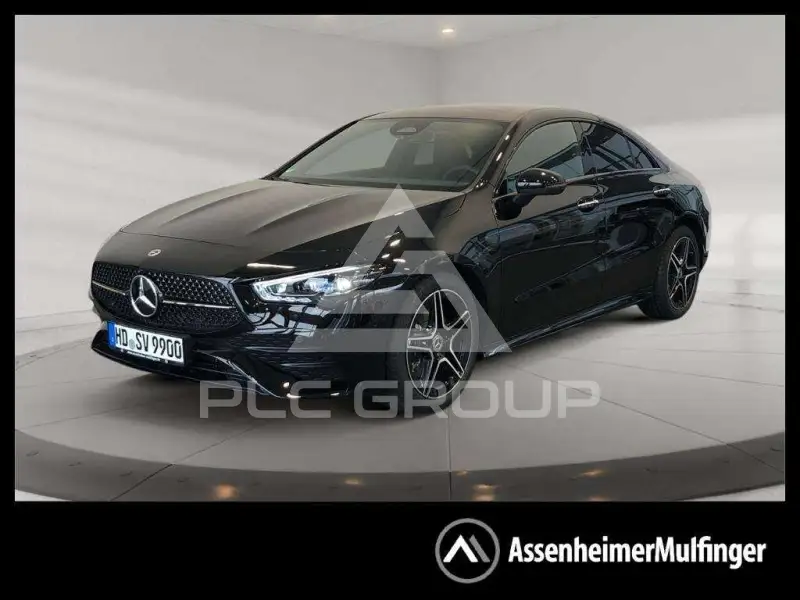 2026 Mercedes Benz CLA 200