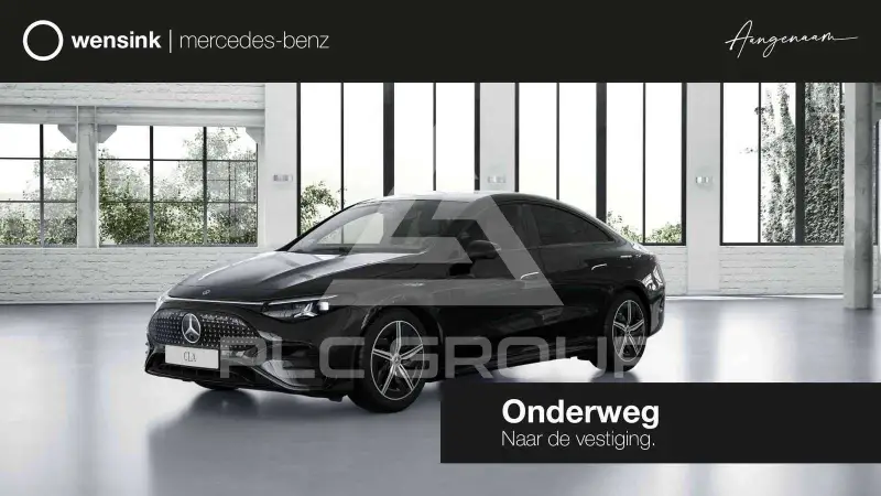 2026 Mercedes Benz CLA 200