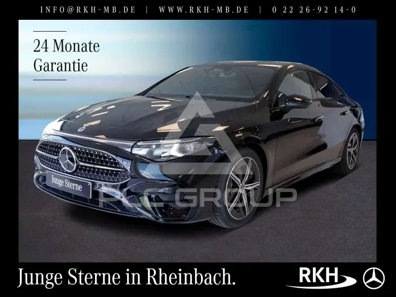 2026 Mercedes Benz CLA 200