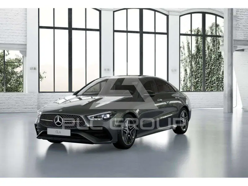 2026 Mercedes Benz CLA 200
