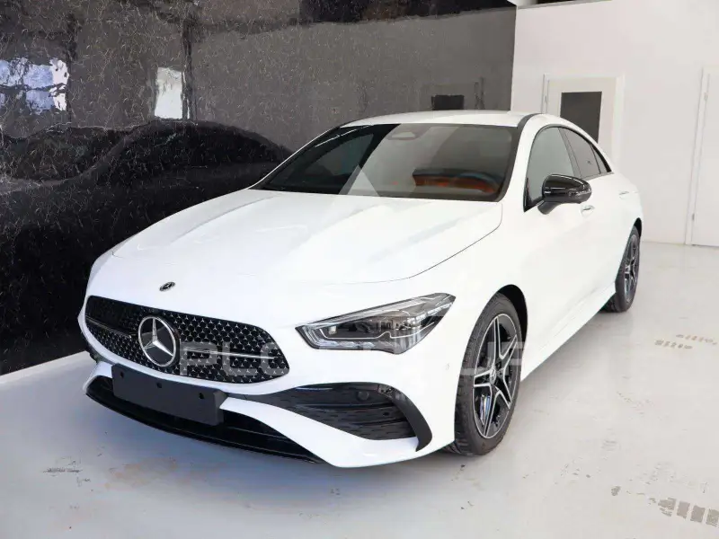 2026 Mercedes Benz CLA 200