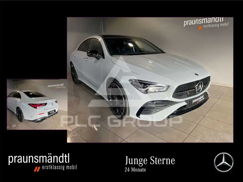 2026 Mercedes Benz CLA 200