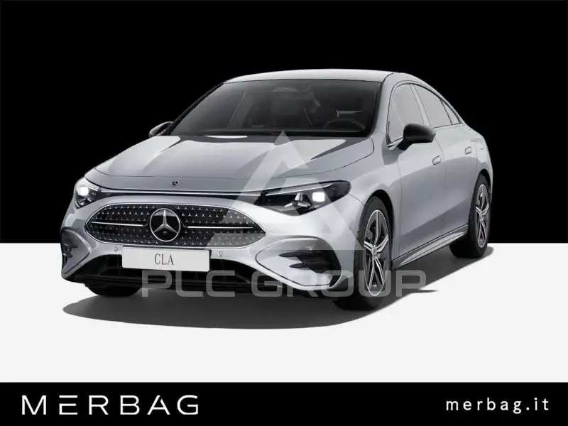 2026 Mercedes Benz CLA 200