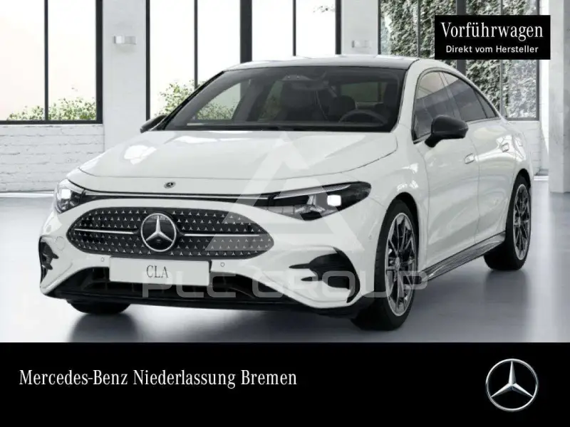 2026 Mercedes Benz CLA 200