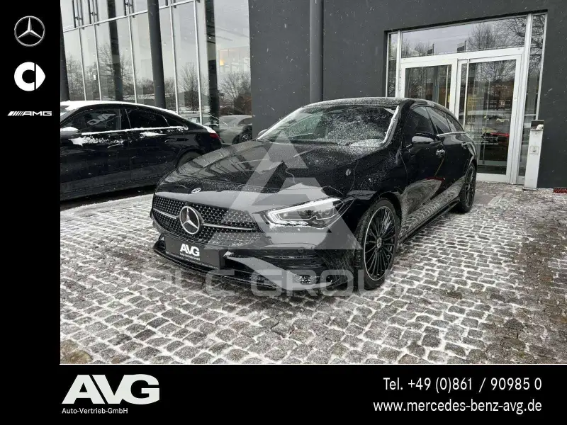 2026 Mercedes Benz CLA 200