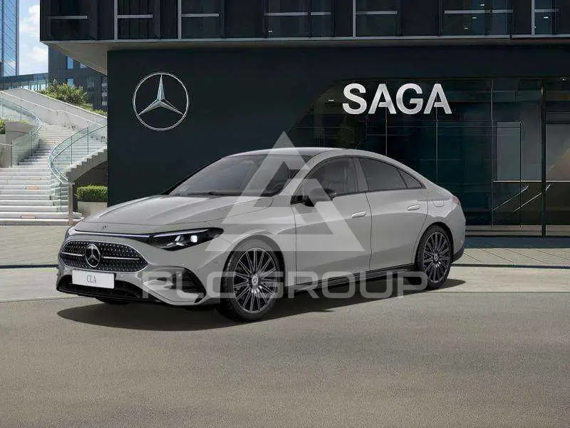 2026 Mercedes Benz CLA 200