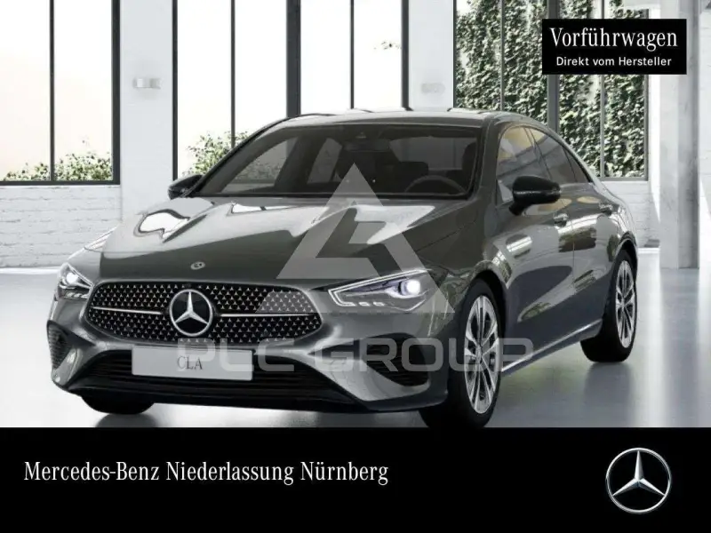 2026 Mercedes Benz CLA 200