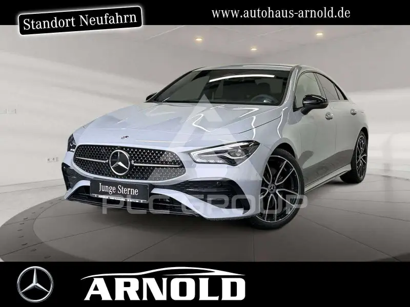2026 Mercedes Benz CLA 200