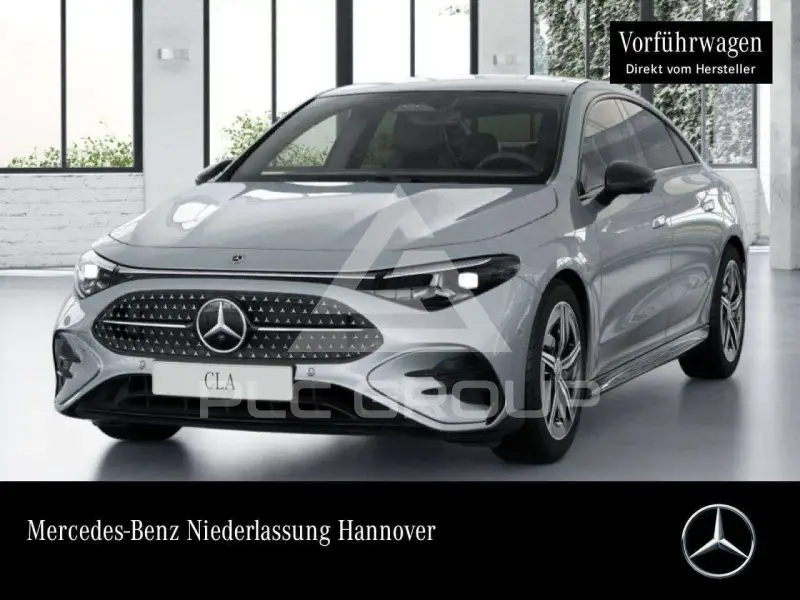 2026 Mercedes Benz CLA 200