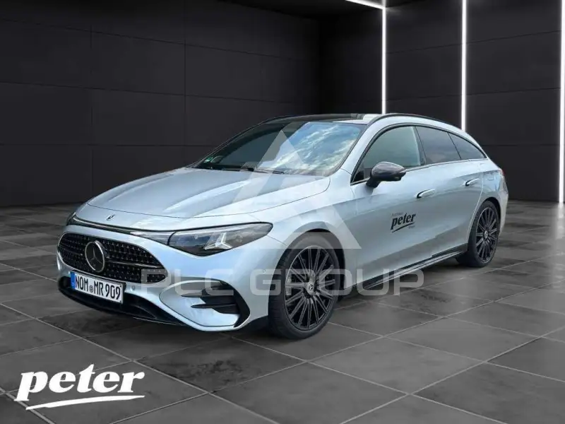 2026 Mercedes Benz CLA 200