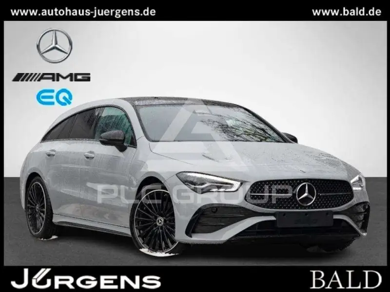 2026 Mercedes Benz CLA 200