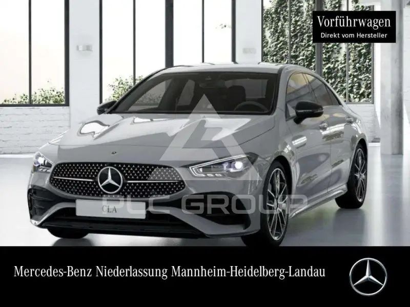 2026 Mercedes Benz CLA 200