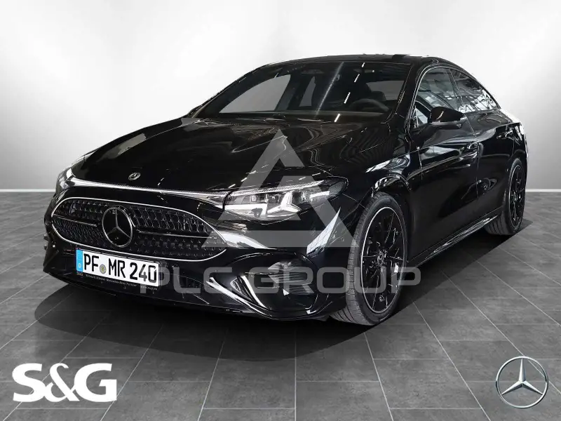 2026 Mercedes Benz CLA 200