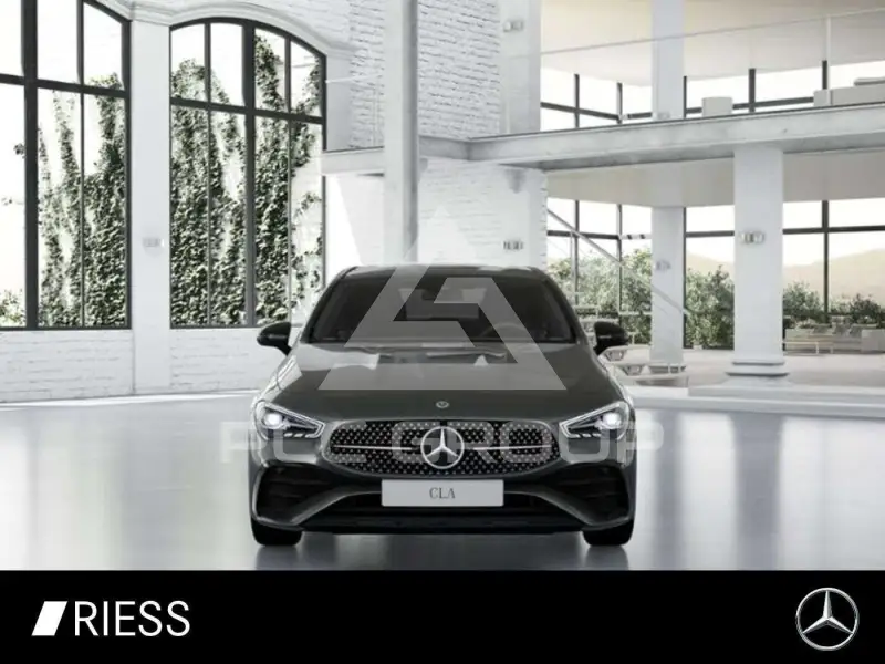 2026 Mercedes Benz CLA 200
