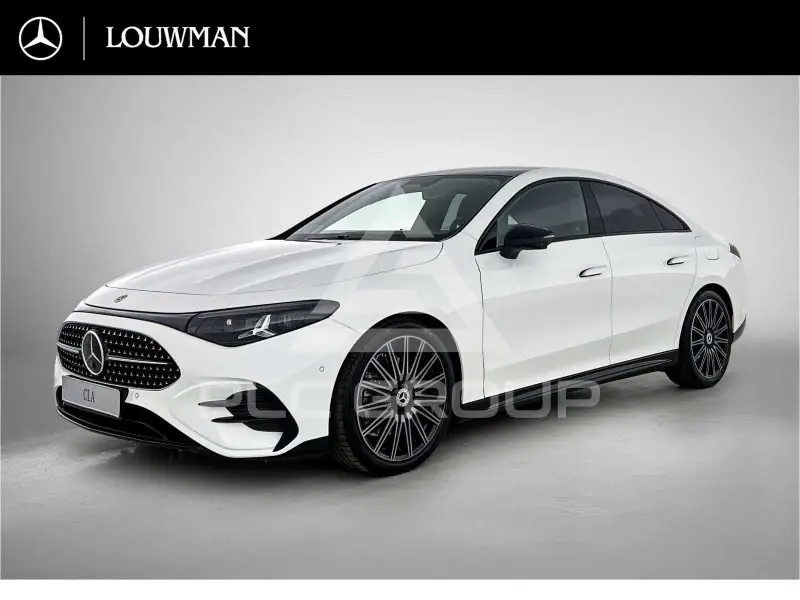 2026 Mercedes Benz CLA 200