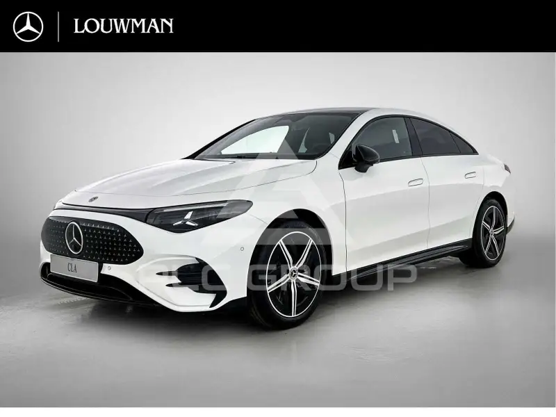 2026 Mercedes Benz CLA 200