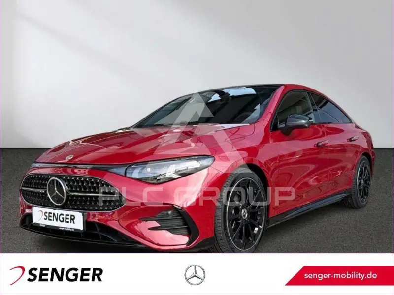 2026 Mercedes Benz CLA 200