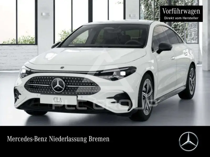 2026 Mercedes Benz CLA 200