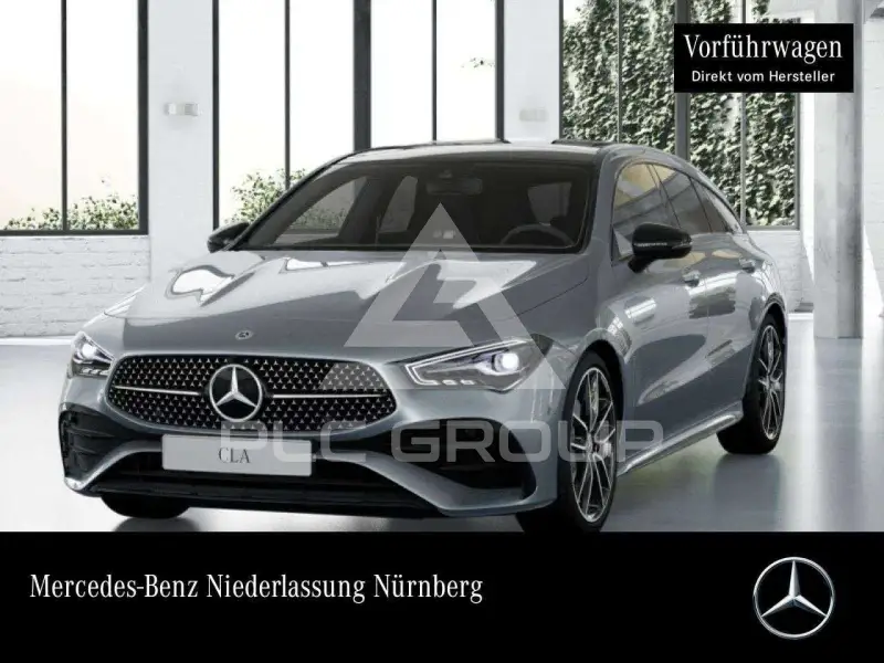 2026 Mercedes Benz CLA 200