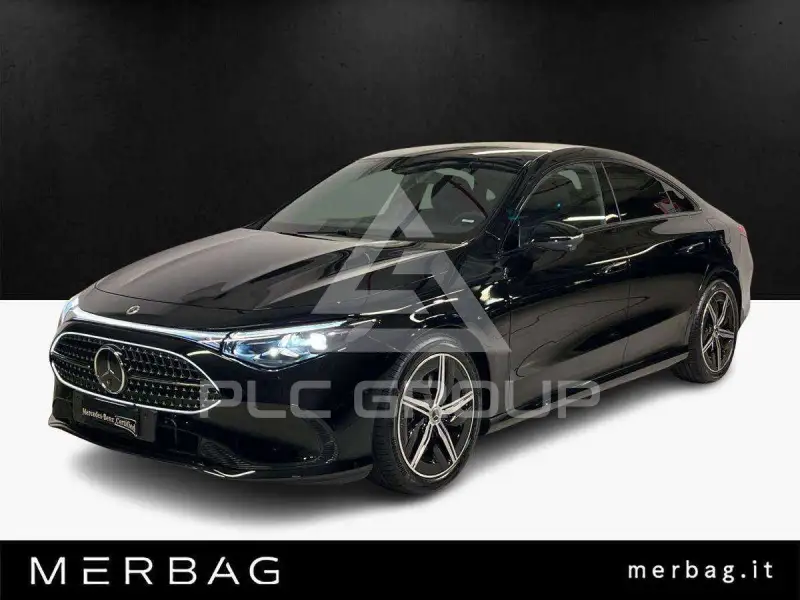 2026 Mercedes Benz CLA 200