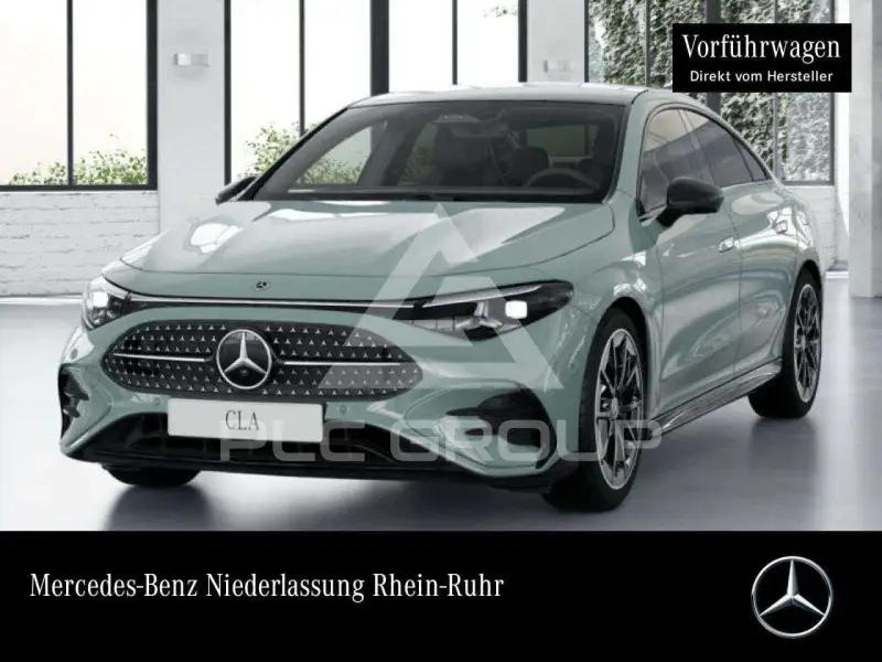 2026 Mercedes Benz CLA 200