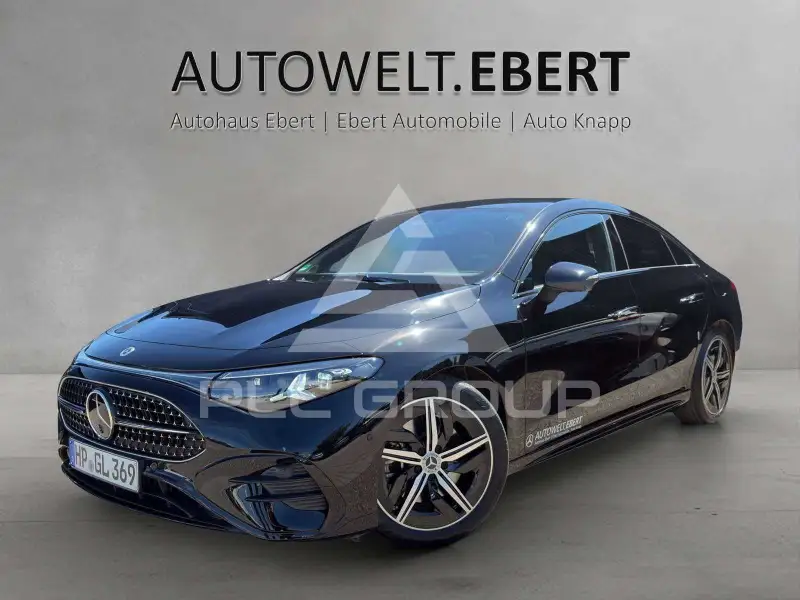 2026 Mercedes Benz CLA 200