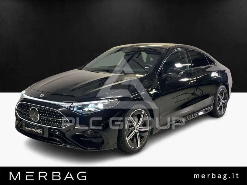2026 Mercedes Benz CLA 200