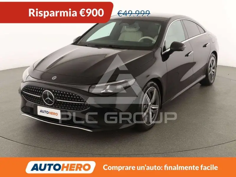 2026 Mercedes Benz CLA 200