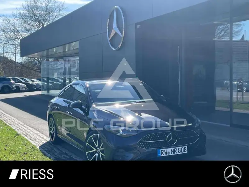 2026 Mercedes Benz CLA 200