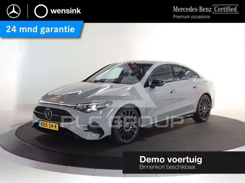 2026 Mercedes Benz CLA 200