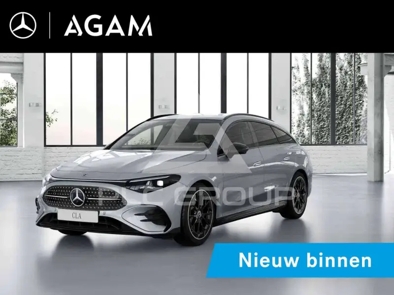 2026 Mercedes Benz CLA 200