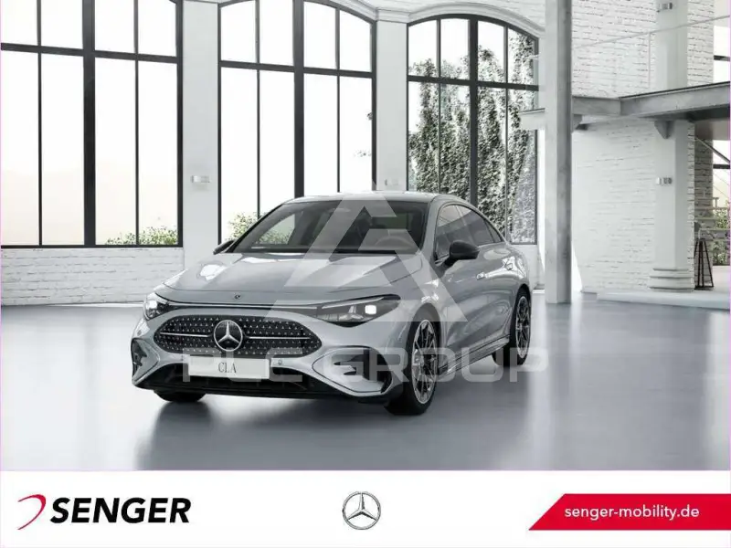 2026 Mercedes Benz CLA 200