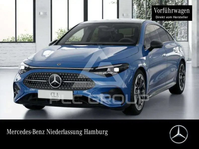 2026 Mercedes Benz CLA 200