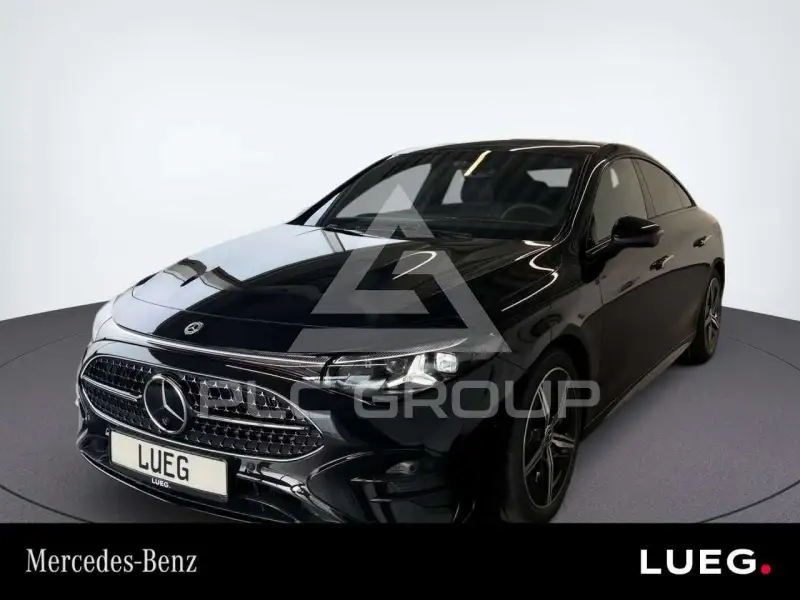 2026 Mercedes Benz CLA 200